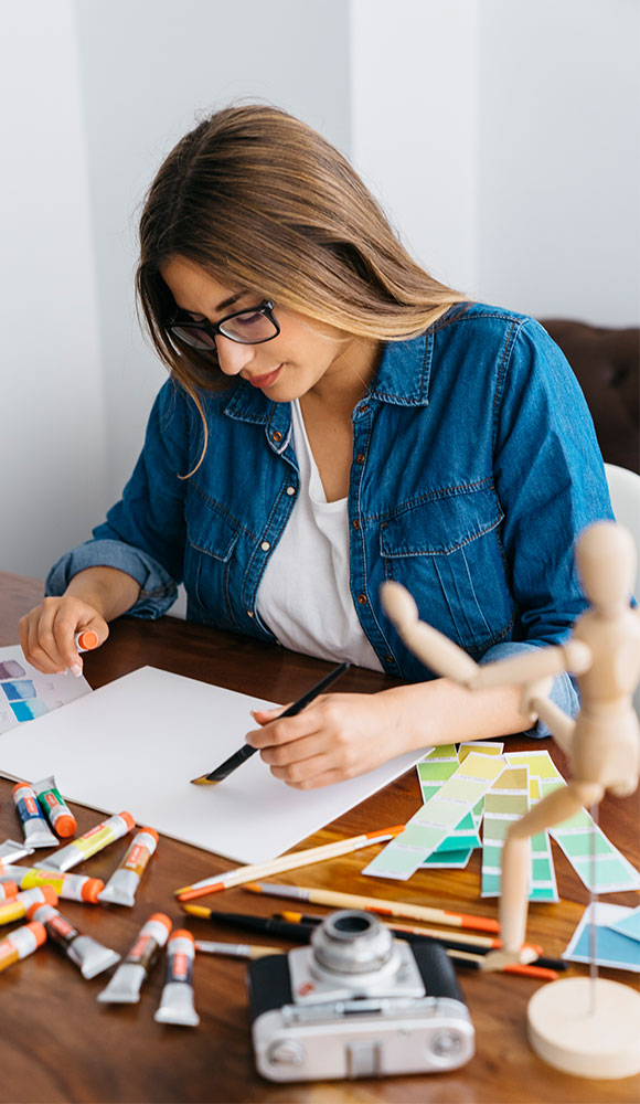 branding and graphic design agency